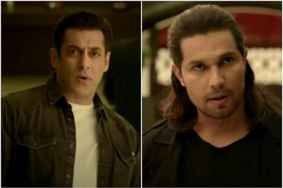 This Fight Scene in 'Radhe' was Improvised on Set