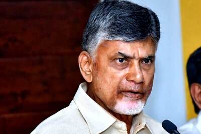 Former Andhra CM Naidu Demands Judicial Inquiry into YSRCP's Allegations of 'Insider Trading'
