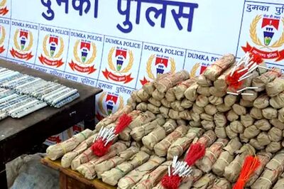 Jharkhand Police Arrest 2 Men With Cache of Explosives in Dumka