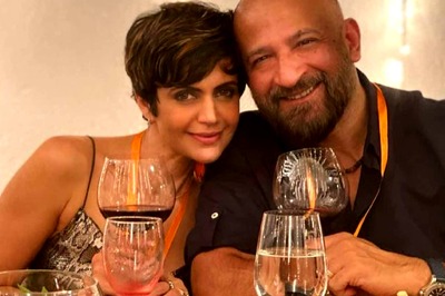 Mandira Bedi Remembers Raj Kaushal On His First Death Anniversary, Rhea Chakraborty Sends Love
