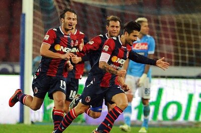 Defending champions Napoli crash out of Italian Cup