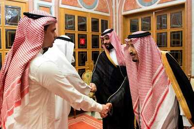 'Justice Has been Achieved': Slain Journalist Khashoggi's Son After Saudi Court's Verdict in Murder Case