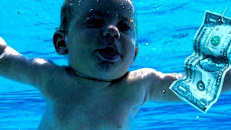 Explained: Why 'Nevermind' Artwork Baby is Suing Nirvana For Child Pornography