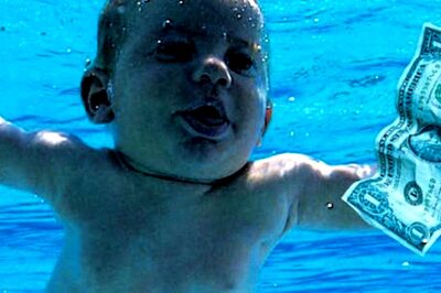 Explained: Why 'Nevermind' Artwork Baby is Suing Nirvana For Child Pornography
