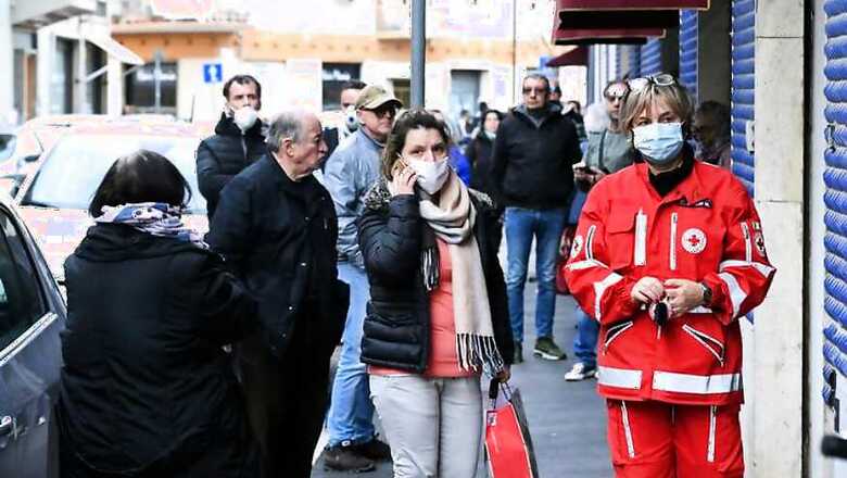 Half-Million Infected Worldwide as Economic Toll Rises
