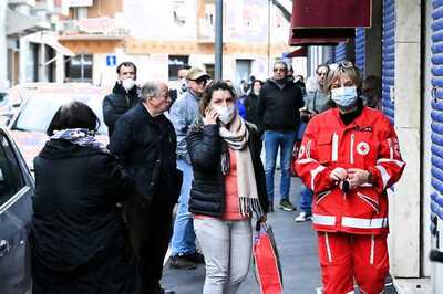 Half-Million Infected Worldwide as Economic Toll Rises