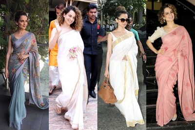 Here's How To Preserve Timeless Elegance Of Saris