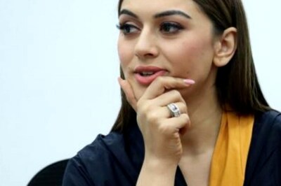 Hansika Motwani To Star In Heroine-Centric Film My Name is Shruthi