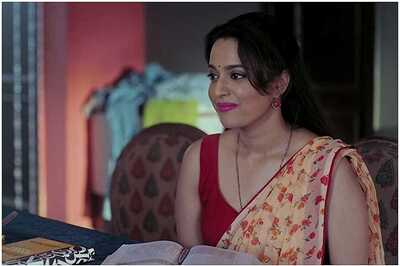 Rasbhari Review: Swara Bhasker Manages To Make Sufficient Impact In Author-backed Role