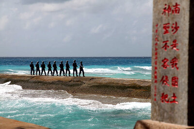 China Opens Modern Cinema Theatre on Disputed South China Sea Island