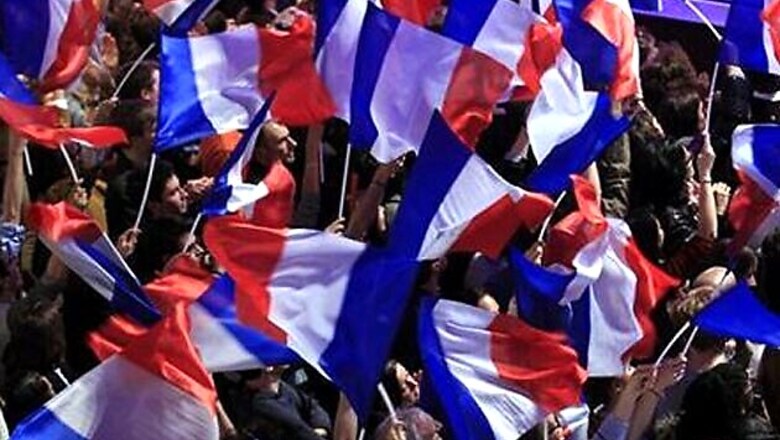 French election gag sparks fun and fury on web