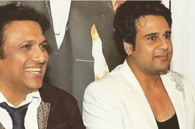 Krushna Abhishek Calls Govinda His 'Hero No 1', Says He is Like the Actor's 'Own Son'
