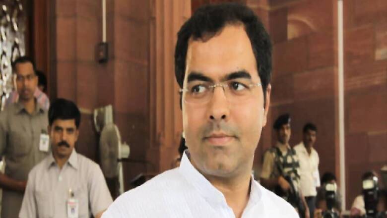 BJP MP Parvesh Verma Sends Notice to AAP Candidate Accusing Him of 'Character Assassination'