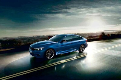 BMW 330i Gran Turismo ‘Shadow Edition’ Launched in India at Rs 42.50 Lakh