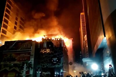 Kamala Mills Fire: 1Above Pub Owners Arrested While Trying to Flee Mumbai