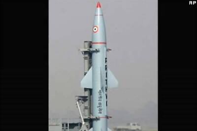 India sucessfully tests Prithvi-II missile