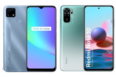 Realme C25s and Redmi Note 10 India Prices Hiked by Rs 500: Here's How Much They Cost Now