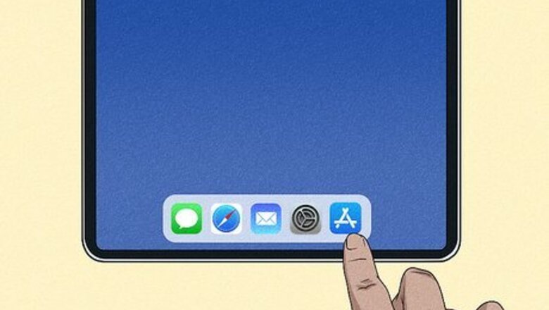 How to Install Apps from the App Store on an iPad