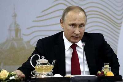 Putin Nemesis Navalny, Barred from Election, Tries Political Siege