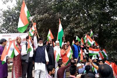 Agra Administration Denies Permission to Tiranga Yatra by Muslims