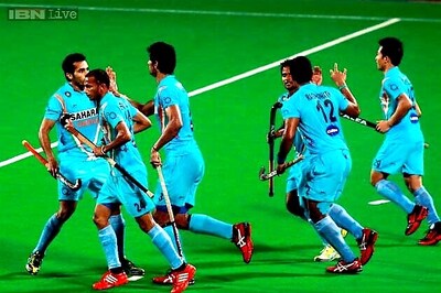 India to host 2018 men's hockey World Cup