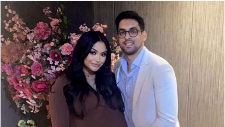 Harry Potter Actress Afshan Azad Blessed with a Baby Girl