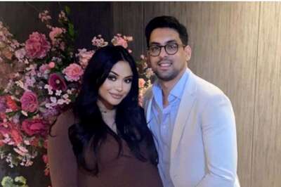 Harry Potter Actress Afshan Azad Blessed with a Baby Girl