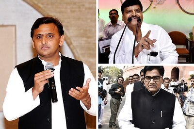 Samajwadi Party Live: Sacked By Akhilesh, Shivpal Expels Ram Gopal For 'Colluding' With BJP