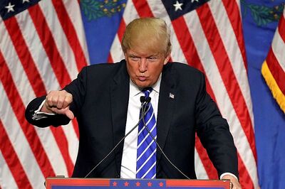 Trump Calls Attack on ISIS in Mosul a 'Disaster', Hillary Lashes Out
