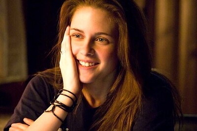 Kristen not upset about 'Twilight' coming to end