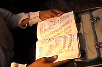 Govt forms panel to scan NCERT books