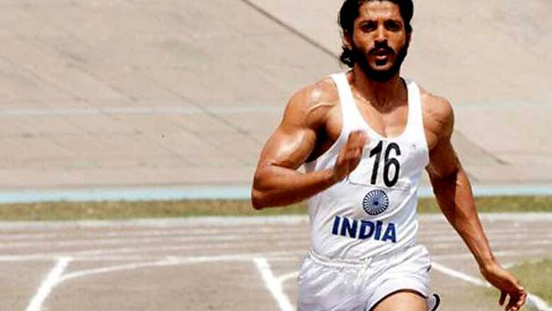 Biopics 'Bhaag Milkha Bhaag', 'Paan Singh' in IFFI Panorama