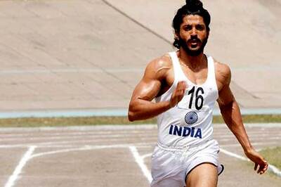 Biopics 'Bhaag Milkha Bhaag', 'Paan Singh' in IFFI Panorama
