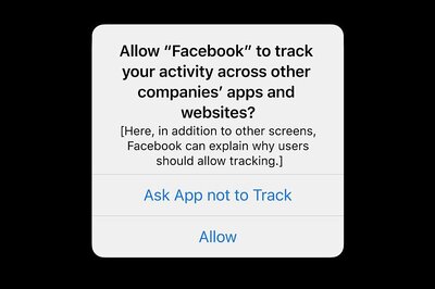 Apple vs Facebook: 96 Percent Users Disabling App Tracking So Far, Claims Report