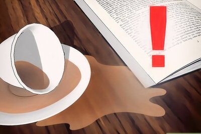 How to Remove Stains from Paper