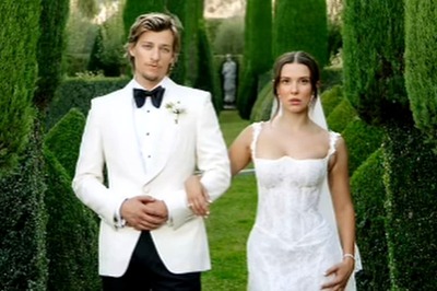 Millie Bobby Brown's Stranger Things Co-Star Matthew Modine Officiated Her Wedding To Jake Bongiovi