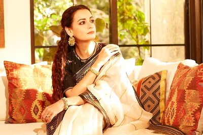 Dia Mirza Rekhi Recalls Being Hard on Herself When She Didn't Become a Mom at 30: 'There Was Anger' | Exclusive