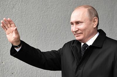 Polish PM Accuses Putin of Lying About Outbreak of WWII, Says An Attempt to 'Conceal' Russia's Problems