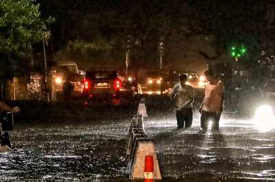 Delhi-NCR Rains Latest Updates: 12-Year-Old Among 7 Killed, Schools Shut Amid Traffic Chaos; IMD Issues Red Alert