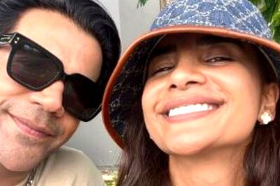 Rajkummar Rao, Patralekhaa Set Couple Goals With New Selfie From Their Vacay, Check It Out