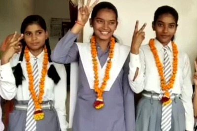 UP Board Results 2024: Farrukhabad Toppers Share Tips For Students
