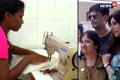 A Fashion Revolution Behind Bars: Tihar Jail Inmates Turn Fashion Designers For Bollywood