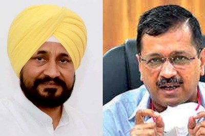 Punjab CM Channi Takes a Dig at Kejriwal, Calls Him 'Imposter'
