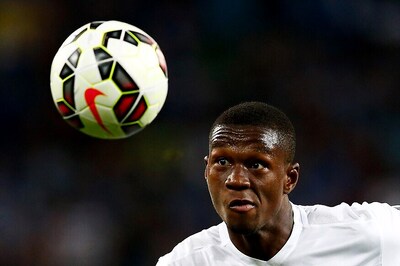 Uncapped Kabasele Included in Injury-hit Belgium Euro 2016 Squad