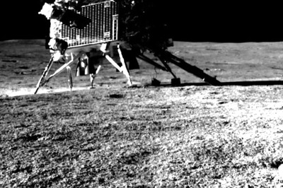 NASA Spacecraft 'Pings' India's Chandrayaan-3 Lander on Moon