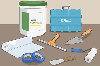 How to Retexture a Wall