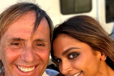 Deepika Padukone Shoots For Fighter In Italy, Latest Photo From Sets Goes Viral