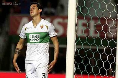 Espanyol sign Chilean footballer Enzo Roco