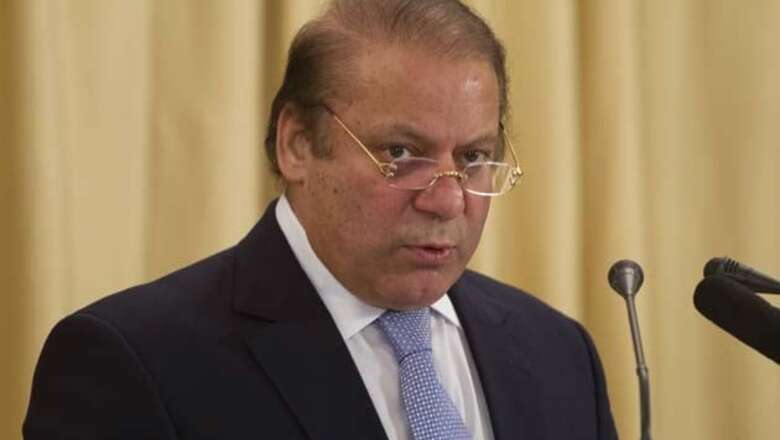 Pakistan Parliament rejects demand for Nawaz Sharif resignation