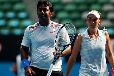 Paes-Stepanek enter Australian Open final